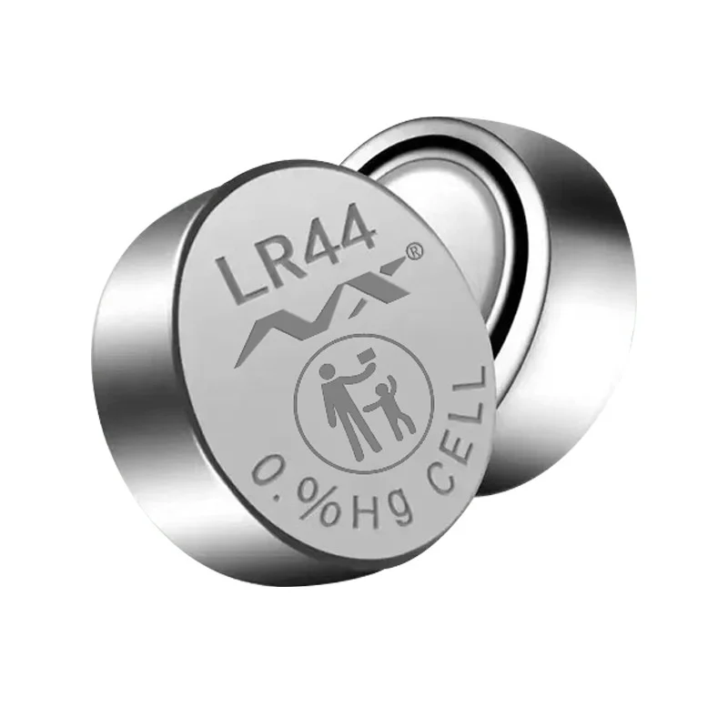 Новинка щелочная Кнопочная батарея LR44 AG13 Цинковый марганцевый аккумулятор часы игрушки цифровые товары бытовая электроника электроинструменты