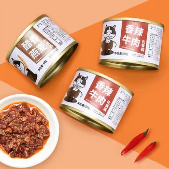 Collocation Halal Chilli Chinese Traditional Spicy Chili Sauce hot Chili Pepper Sauce sweet and spicy delicious chili sauce