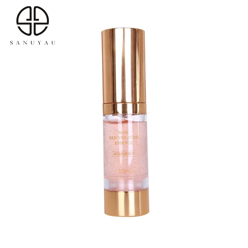 Top Quality  Best Selling Whitening face 15 ml  Gold face serum Rich Serum + Medical Grade
