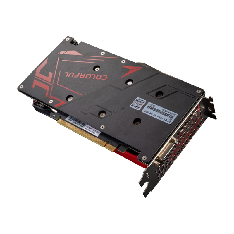 Buy  iGame GeForce GTX 1660 SUPER 6G Gaming Graphics Card 2 Fans GTX 1660s 6GB Video Card for Gamers