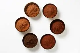 Ghana bean made natural and alkalized unsweetened cocoa powder with fast delivery