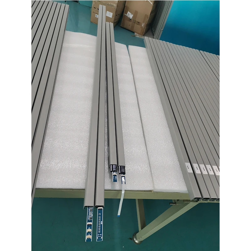 OEM ODM IWB 20 Points Touch 83 86 96 100 inch Interactive Digital White board SKD CKD Price Electronic Whiteboard