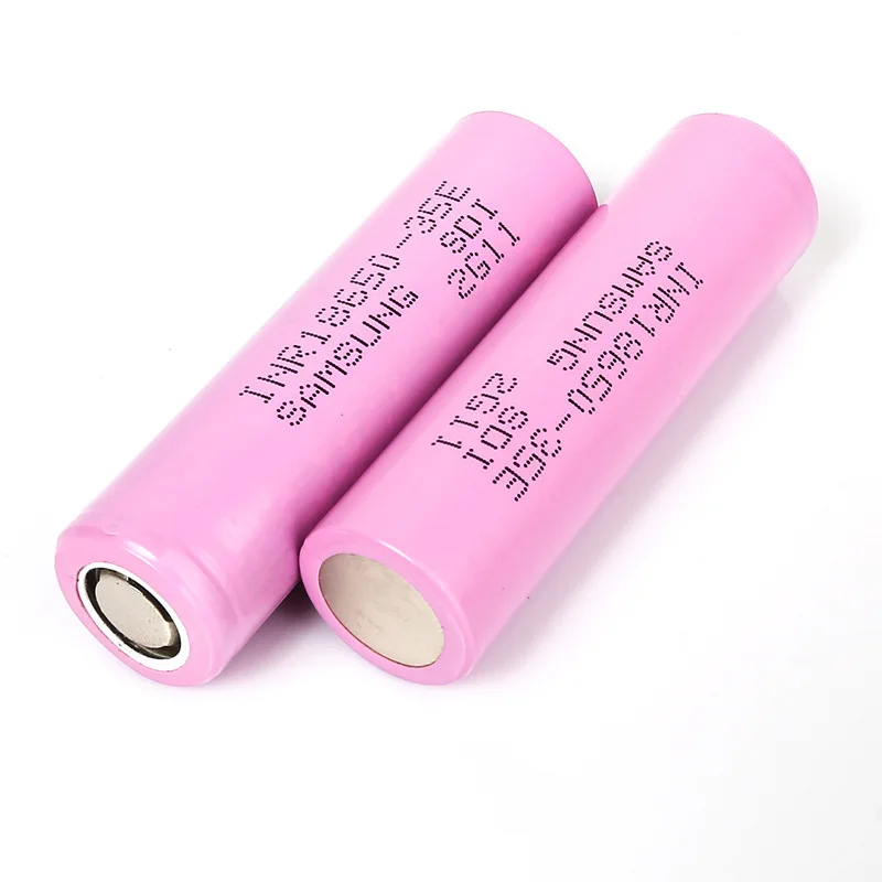 2019 High Drain 3.6v 18650 3000mah 15A Rechargeable Lithium ion Battery for samsung 30q 18650