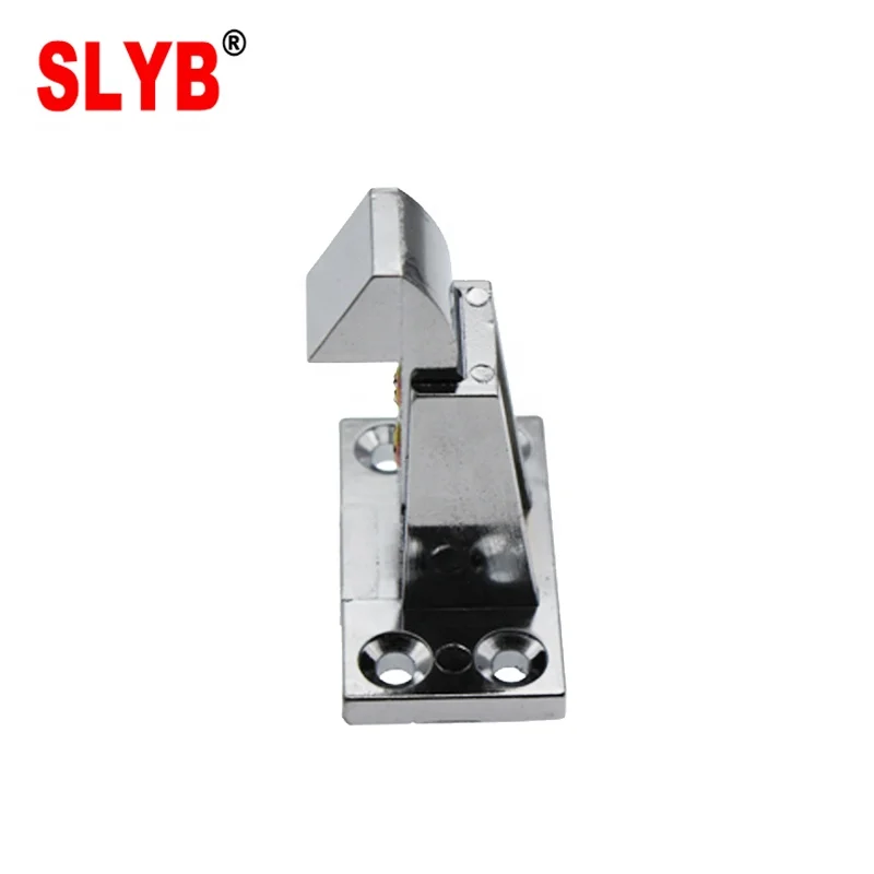 Industrial Freezer Oven and Refrigerator Cabinet Flush Door 6 Inch Handle Lock SL1061 New