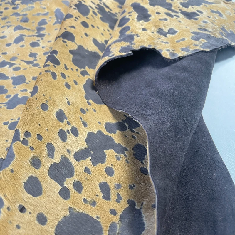 Wholesale supply dried cow skins with hair on cowhide natural