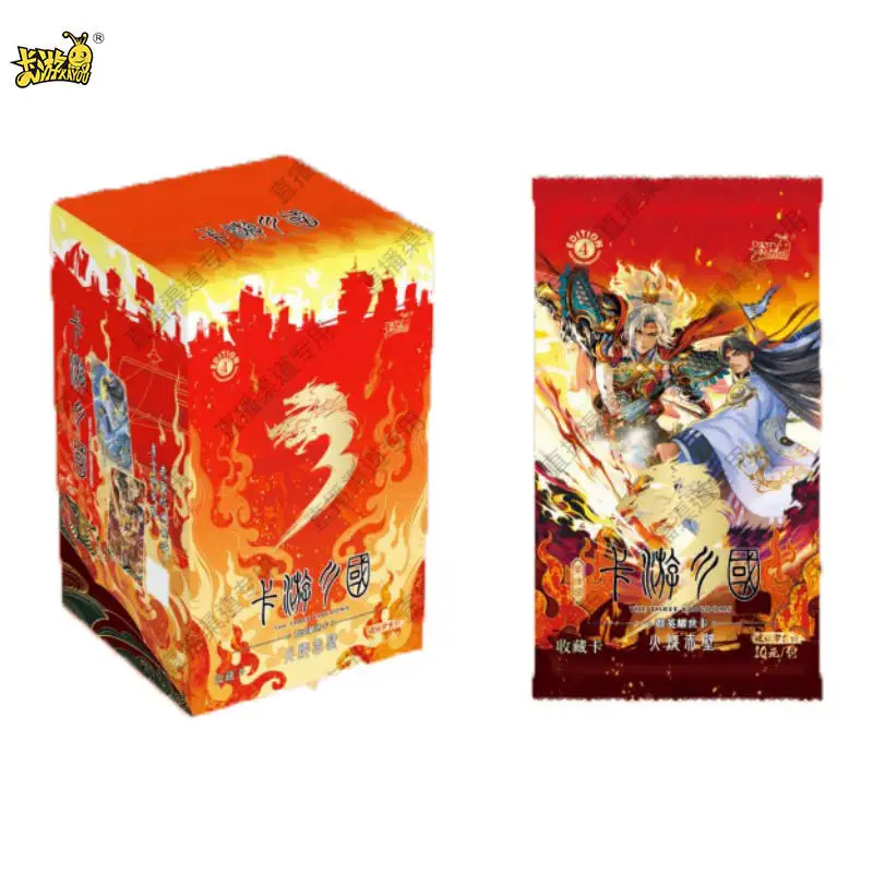 google KAYOU Three Kingdoms Card Qunying Yaoshi Card Heroes Ode To The Romance of The Three Kingdoms Collection Card