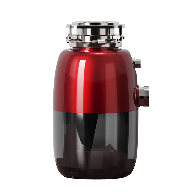 Level 8 Electric Kitchen Waste Shredder Crusher Automatic Household Food Waste Disposer Wholesale Kitchen Sink Garbage Processor