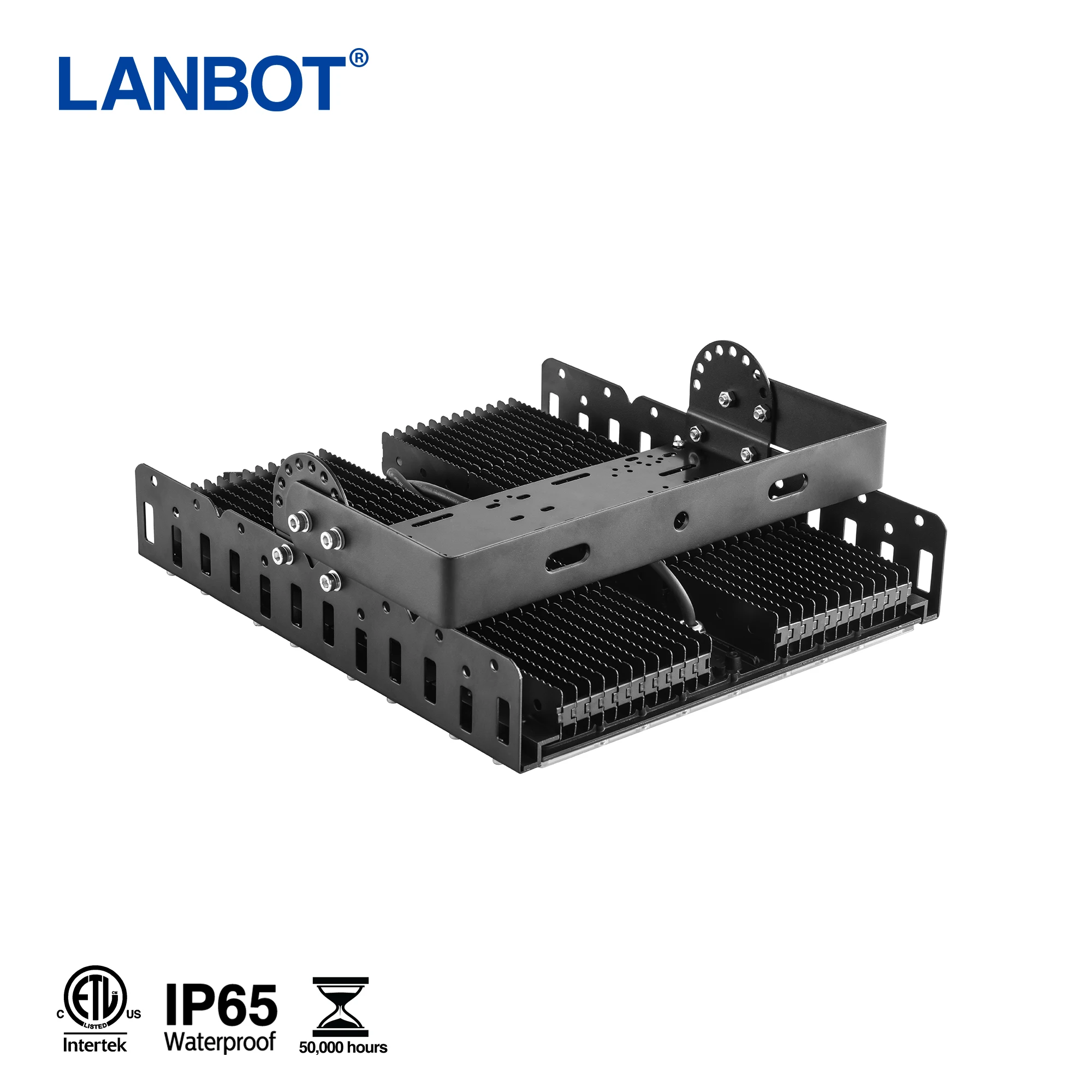  IP65 water proof Illuminated square LED floodl