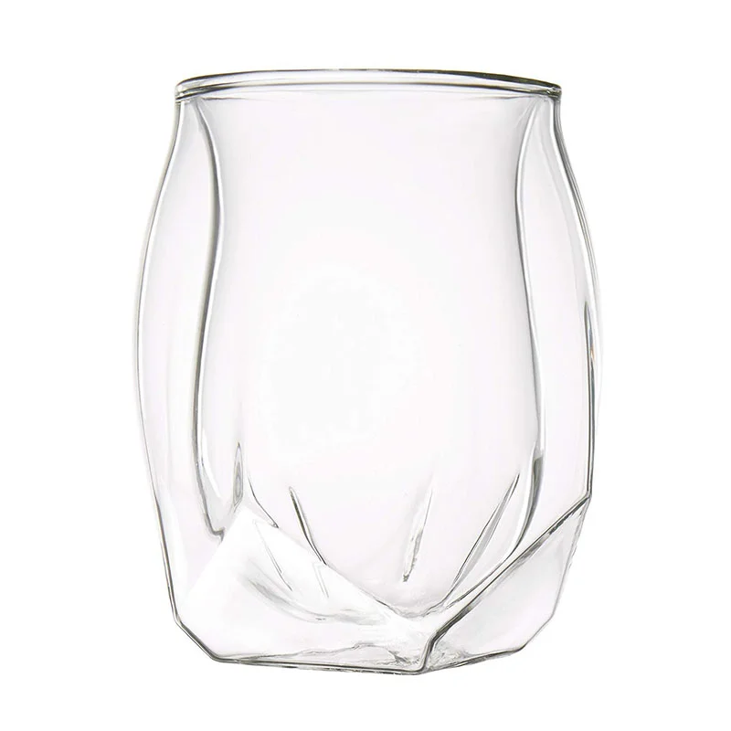 100mll Best Selling Products  Korea CLASSIC Party Wine Glass Transparent Custom Glass