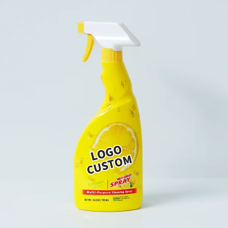 ODM/OEM Household Chemicals all Purpose Neutral Gentle Surface Marble Tile Hard Wood Floor Cleaner Liquid Detergent