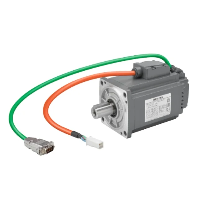 Серводвигатели 1FL6092-1AC61-2AG1 для SIMOTICS S-1FL6 рабочее напряжение 3AC 400 В 16,70 нм 2000 об/мин