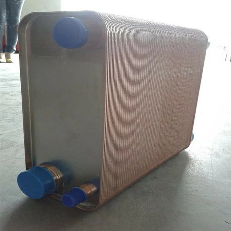 plate heat exchanger