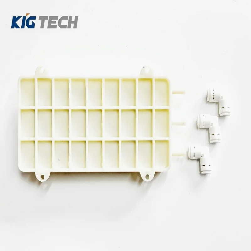 KIG-индивидуальный продукт промышленная Щелочная кислотная вода 3 пластины ионизатор электролизная ячейка