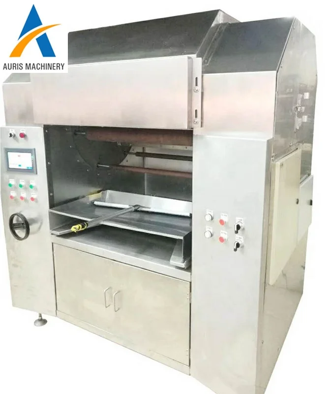 
New model cake bakery equipment ring cake machine Baumkuchen oven 