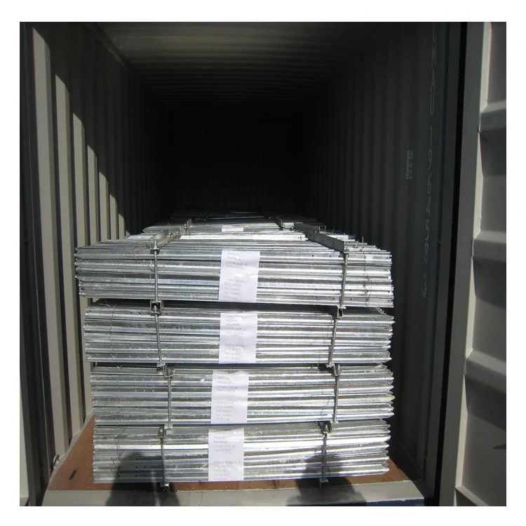 Australia Standard galvanised y fence post fence post y shape y star posts