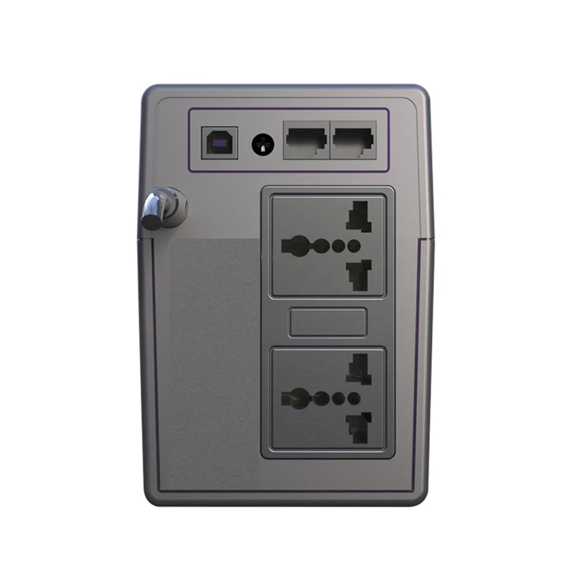 Nobreak UPS 450VA 600VA 750va 800VA 1KVA professional manufacturer battery backup ups for home /