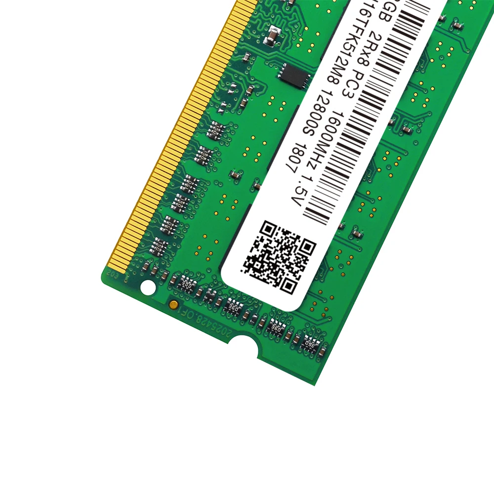 Оригинальный ноутбук ddr3 pc3 8 ГБ/4 ГБ/2 ГБ 12800 с 1600 МГц sodimm ddr3L