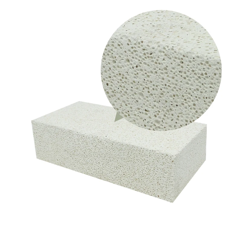 High density best quality of jm26 insulating firebrick for stoves