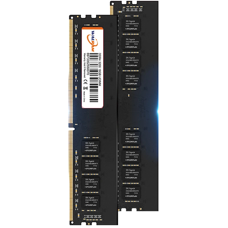 Оперативная память для компьютера оперативная Память DDR4 4 ГБ 8 16 32 2666 МГц 3200