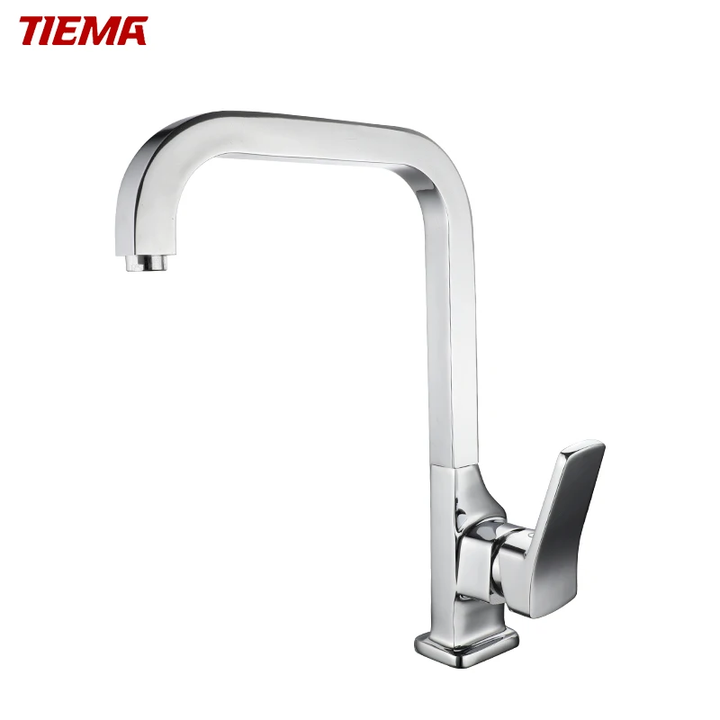 
promotional high quality 35mm ceramic water saving pull down brass sink kitchen faucet 