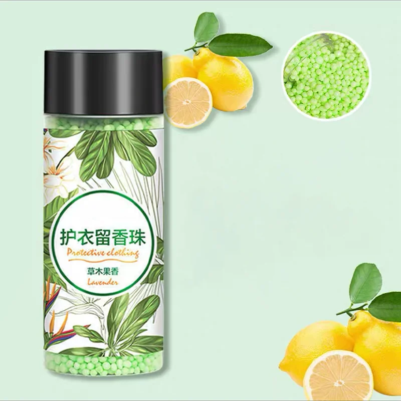 Manufacture Wholesale Laundry In-Wash Booster Beads Amazing Scented Oem/Odm Ceramic Aroma Beads