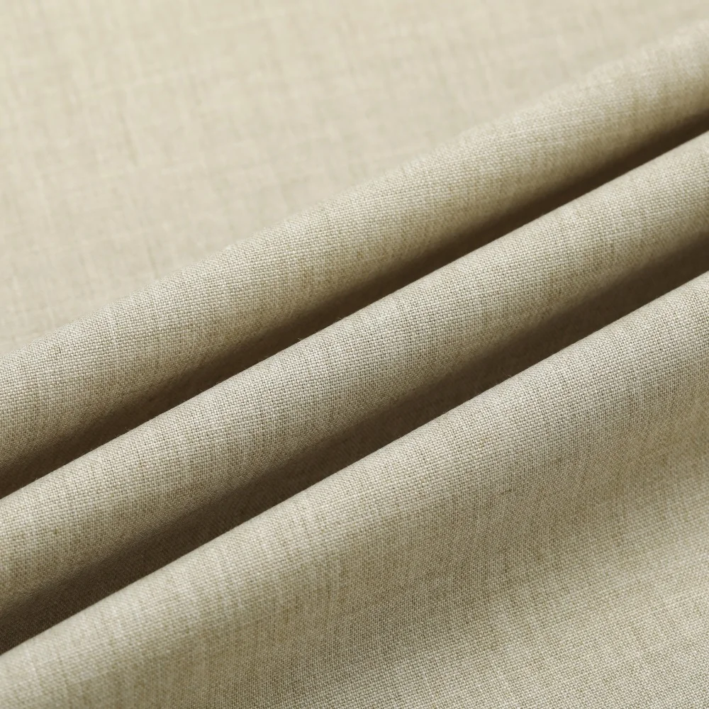 65% Polyester 35% Cotton Interlock Fabric 60% Cotton 40% Polyester Twill Woven Fabric for Garments & Jackets