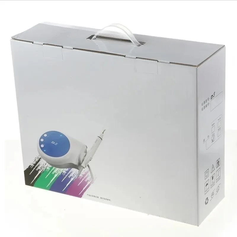 2024 Good quality Dental cleaning machine DTE ultrasonic cleaning machine D5 type cleaning machine LED with light type