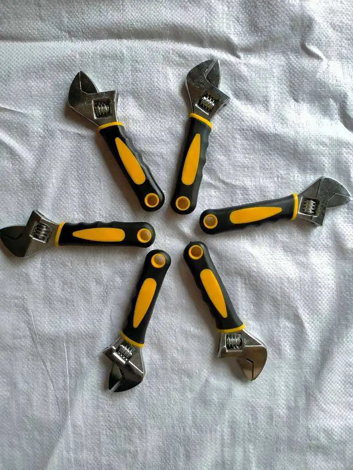 High Quality Canpro 38-42 HRC hardness multi function universal wrench