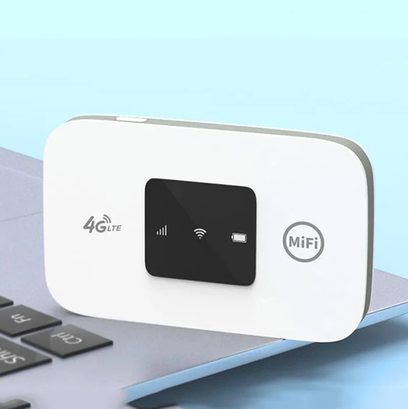 Мобильная точка доступа 4G маршрутизатор Wifi мобильный MiFis LTE беспроводной