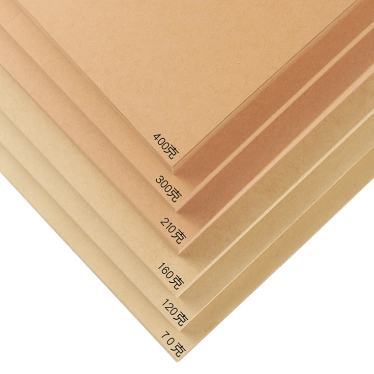 
China Wholesale Custom Recycled Craft Paper Kraft Vintage Brown Wrapping Paper Gift Wrapping 