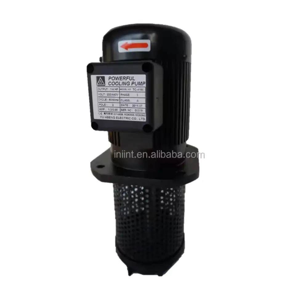 CNC Machine Coolant Pump