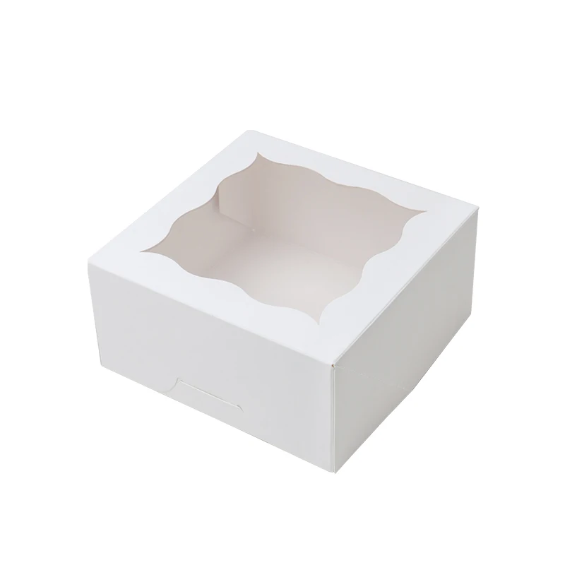 customized cake box for bakery cake packaging box bakery pink distributor of boxes for cakes