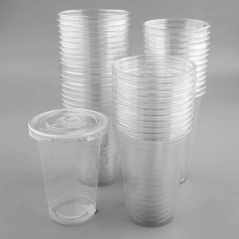 Hot Selling Pepsi And Plastic Straw Cup With Lid Made In China