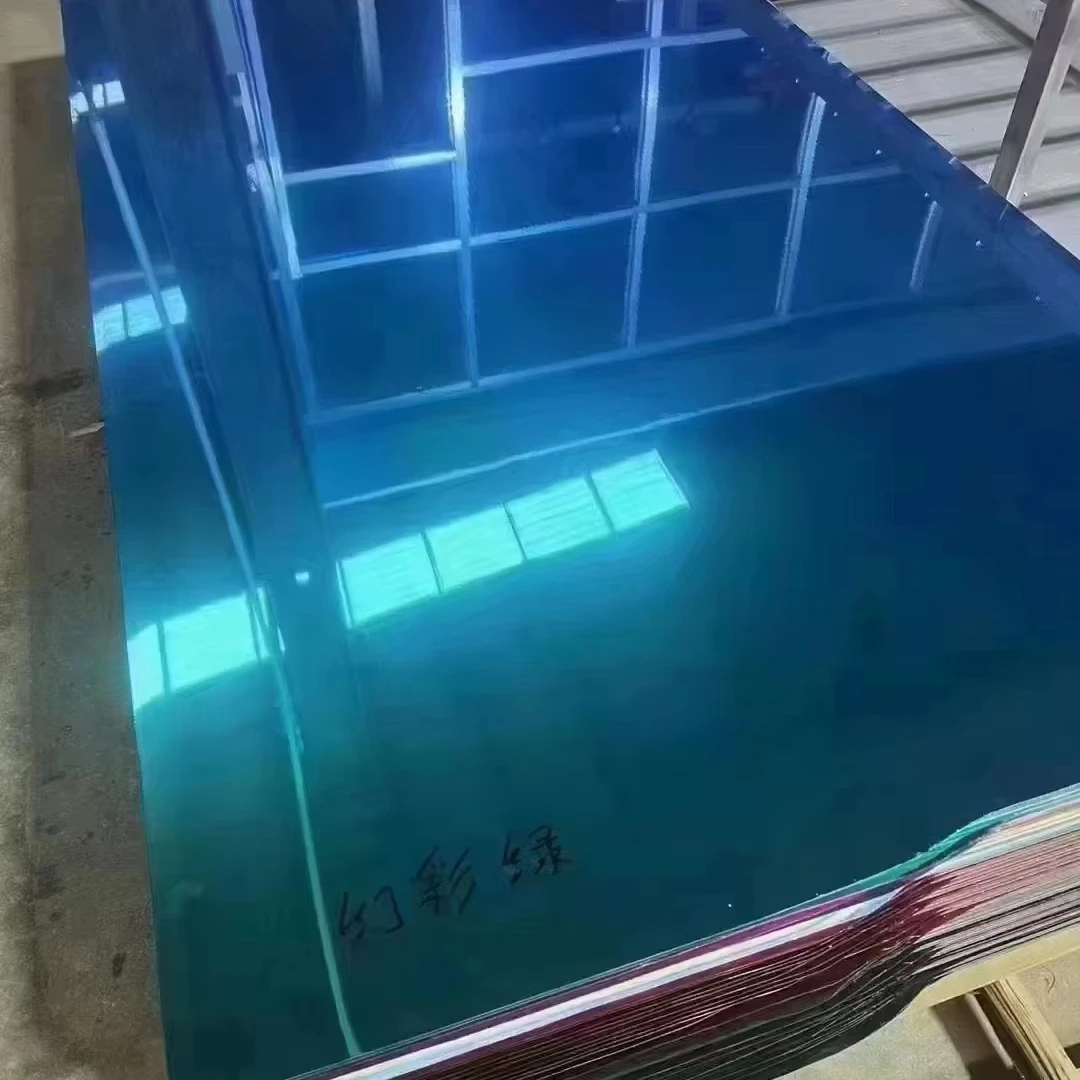 ,fireproof board for furniture manufacturer background wall panel PET mirror panel High Press Laminate Board hpl plate