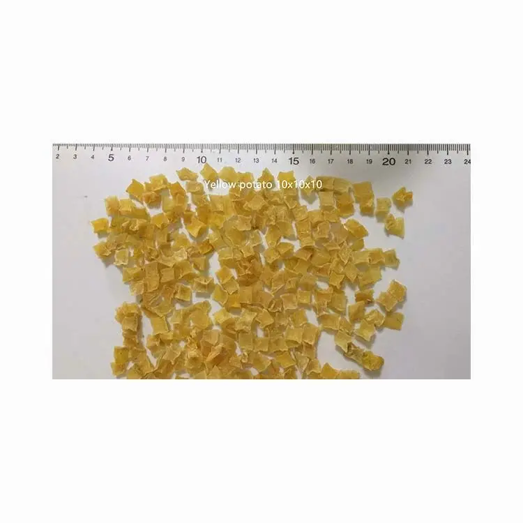 
Freeze Dried Potato Wholesale Lyophilization Vegetables slice 