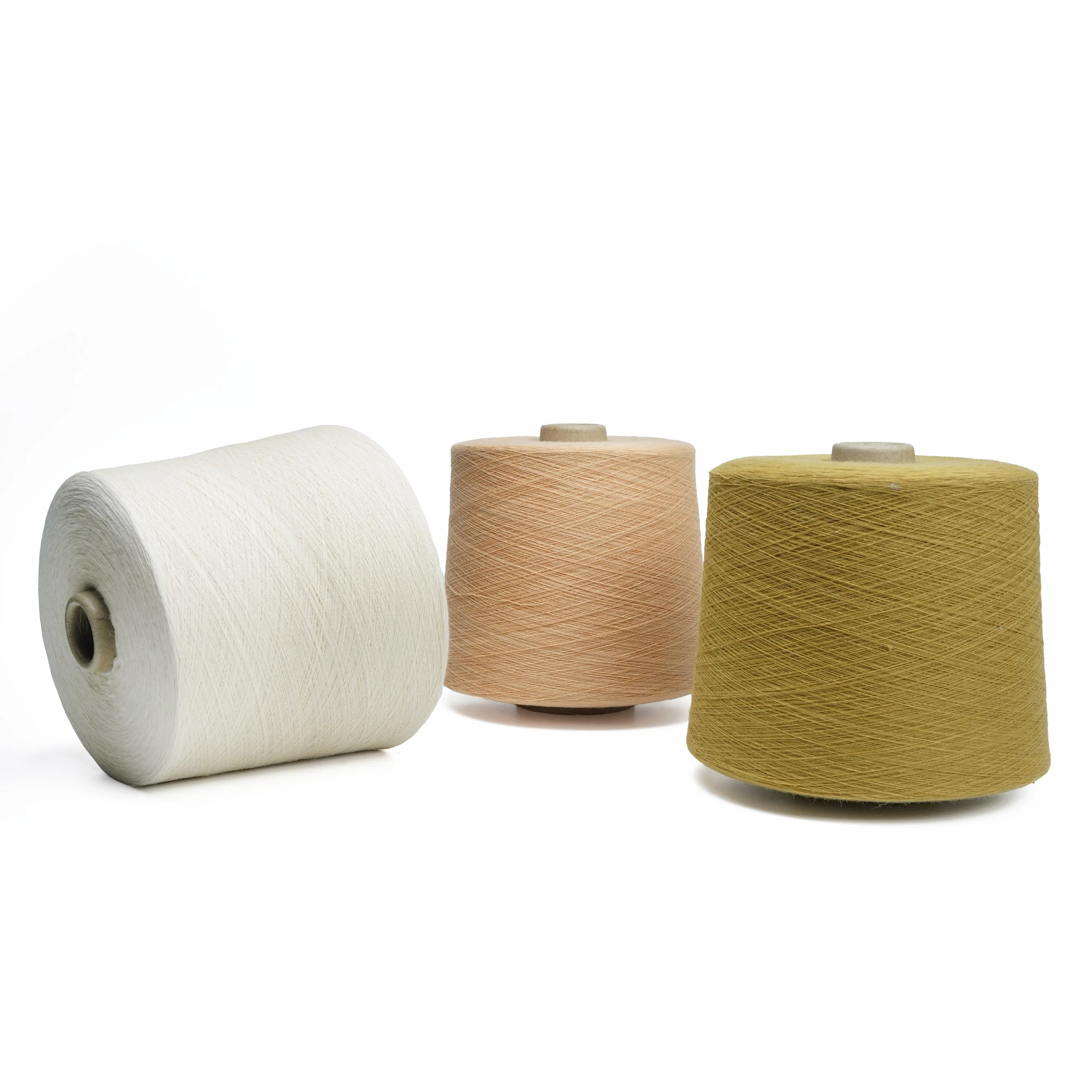 100% modal yarn 21S single yarn knitting and weaving