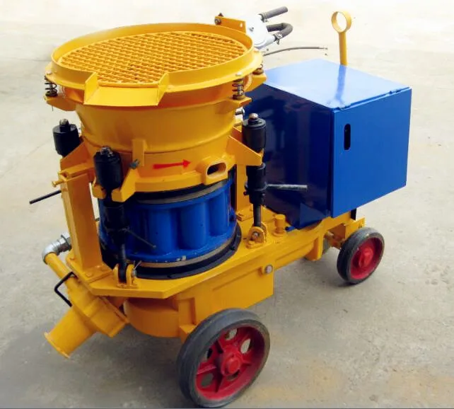  Aliva Shotcrete машина типа большой рабочий мощности взрывозащищенный