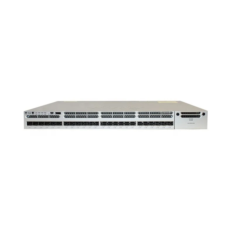 WS-C3850-24XS-S New arrival 3850 Series 24 Ports Network Switch  IP Base