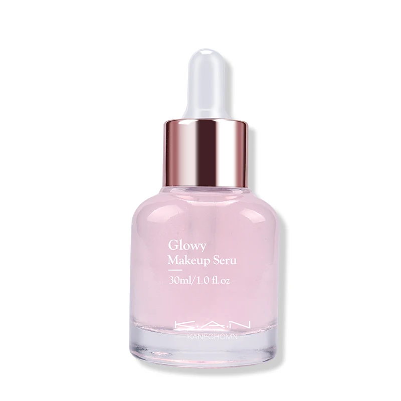 Guangzhou KAN Private Label Glowy Makeup Serum Waterproof Eye Makeup Base Primer and Face Primer Makeup OEM/ODM Manufacturer
