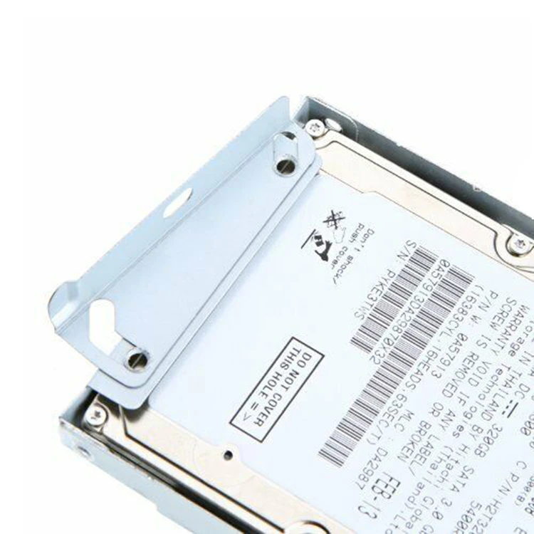  Жесткий диск 60 гб HDD с монтажным кронштейном для Sony PlayStation3 PS3 Super