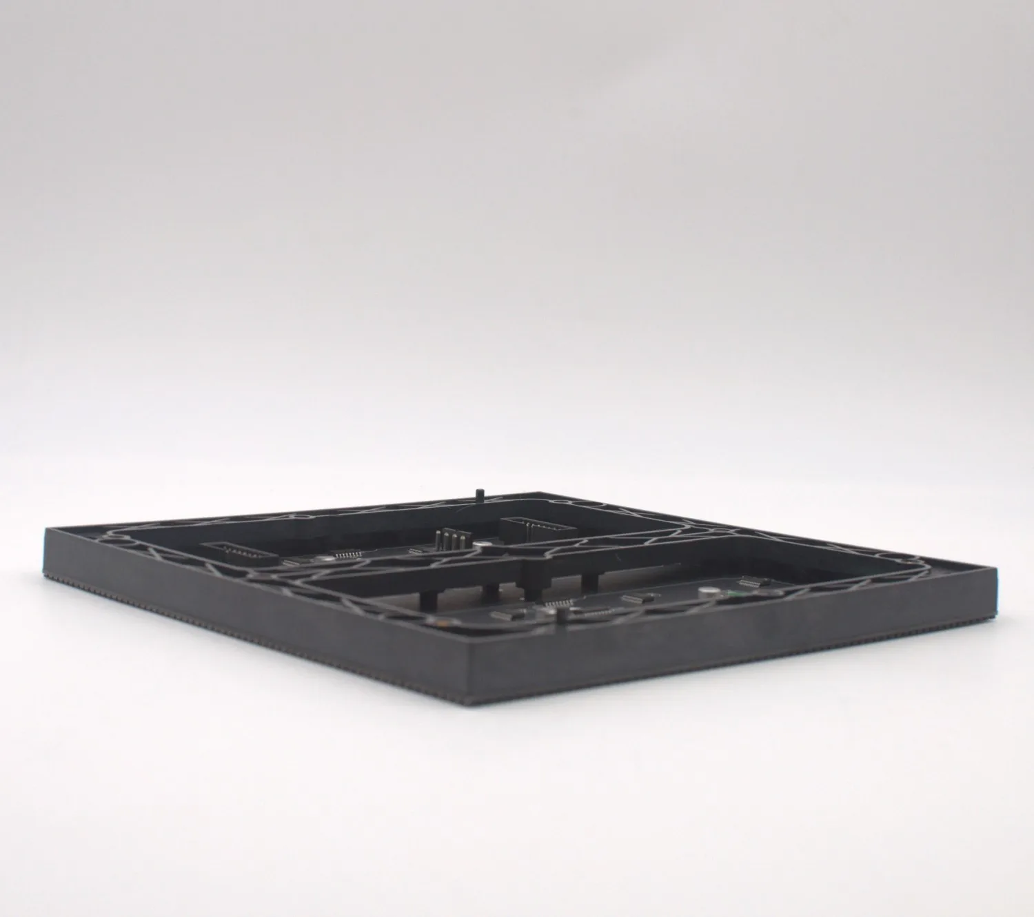 P2 high brightness indoor  led display screen module 160x160mm