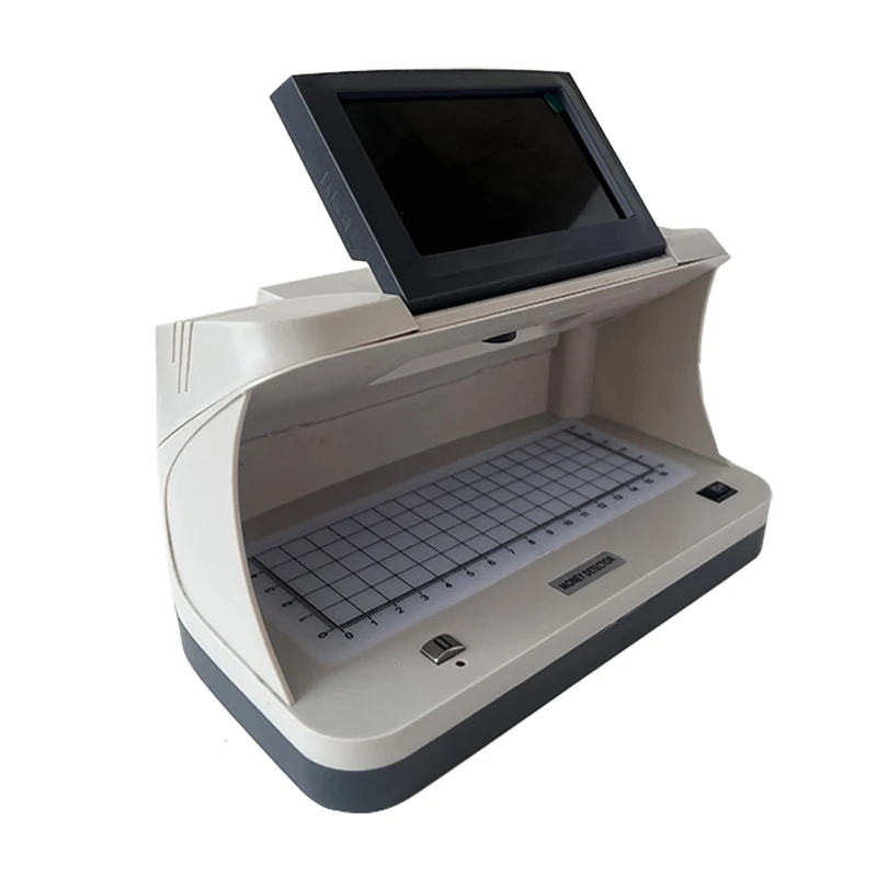 Factory directly Sale Money counterfeit detector infrared Detector IR UV LED MG Mult Fake Banknote Tester