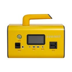 2023 New Produce Ecoflow 600W 1000W 2000W Powerbank Mobile Phone Chargers Portable Power Station