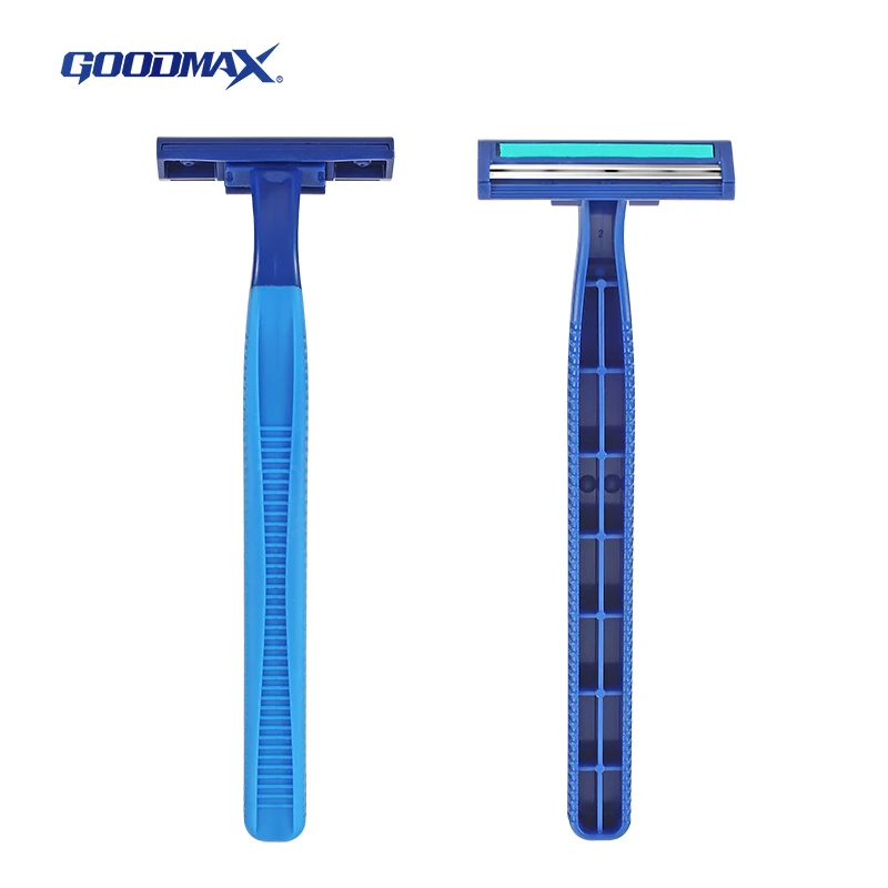 Maquinilla De Afeitar Desechable Excellent Quality Twin Blade Safety Tools Men Disposable Razor for Shaving