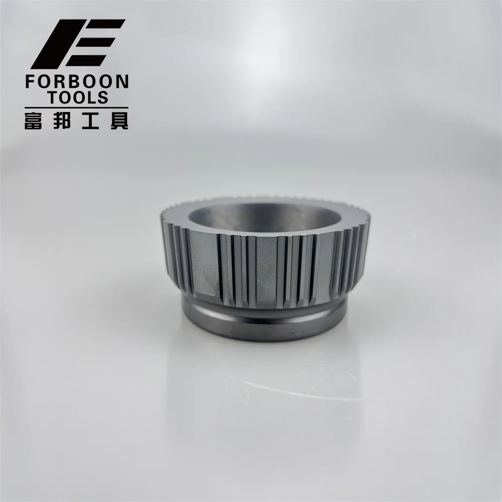 HSS, HSS-Co, PM-HSS  carbide module 0.2 to M25  involute gear hob cutter for sale