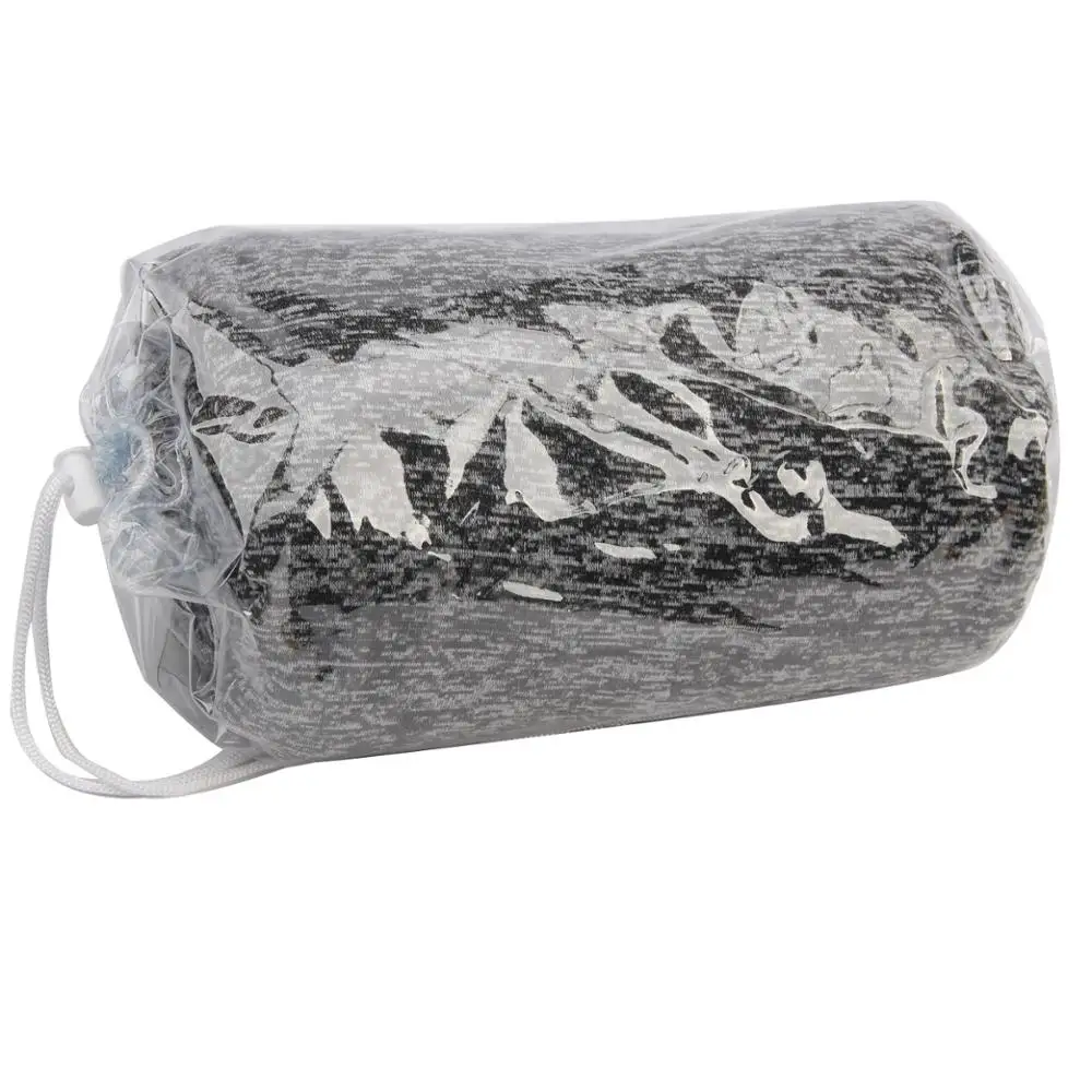 Клиент 100% полиэстер катионное Флисовое одеяло для офиса и обеденного перерыва