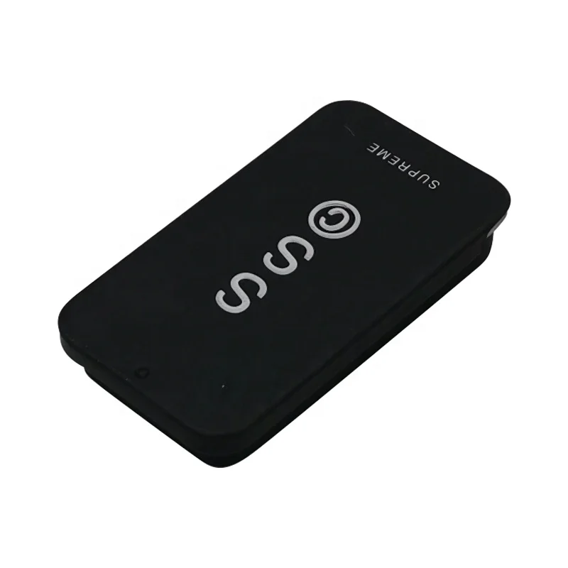 Custom Printed Slide Top Metal Tin Box For Body Cream