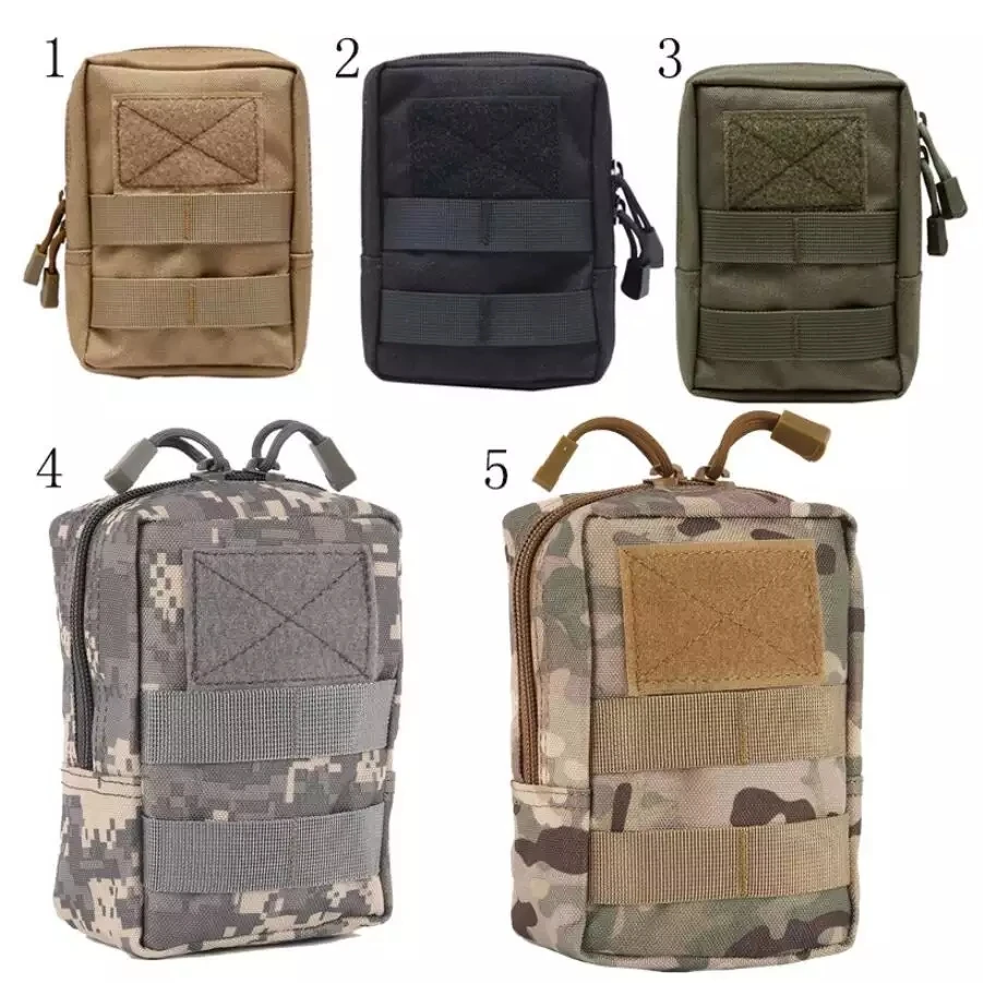 Responder Rip-Away tacital molle flashlight pouch back pack bag tactical molle pouch waist bag