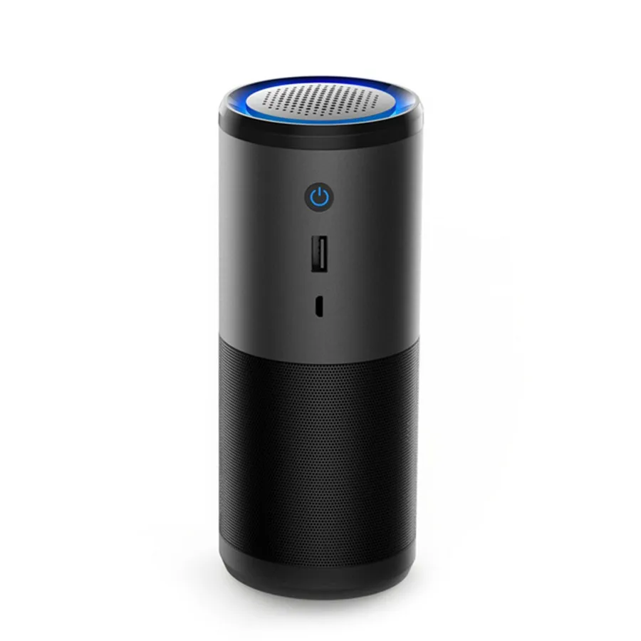 
Wholesale Dual-Band Sterilization On-Board Car Air Purifier Senst,Airpurifier Car Air Purifier 