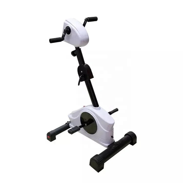 Professional Health Recovery Pedal Exerciser Electronic Mini cross trainer 180W Motorized Arm and Leg pedal exercise bike